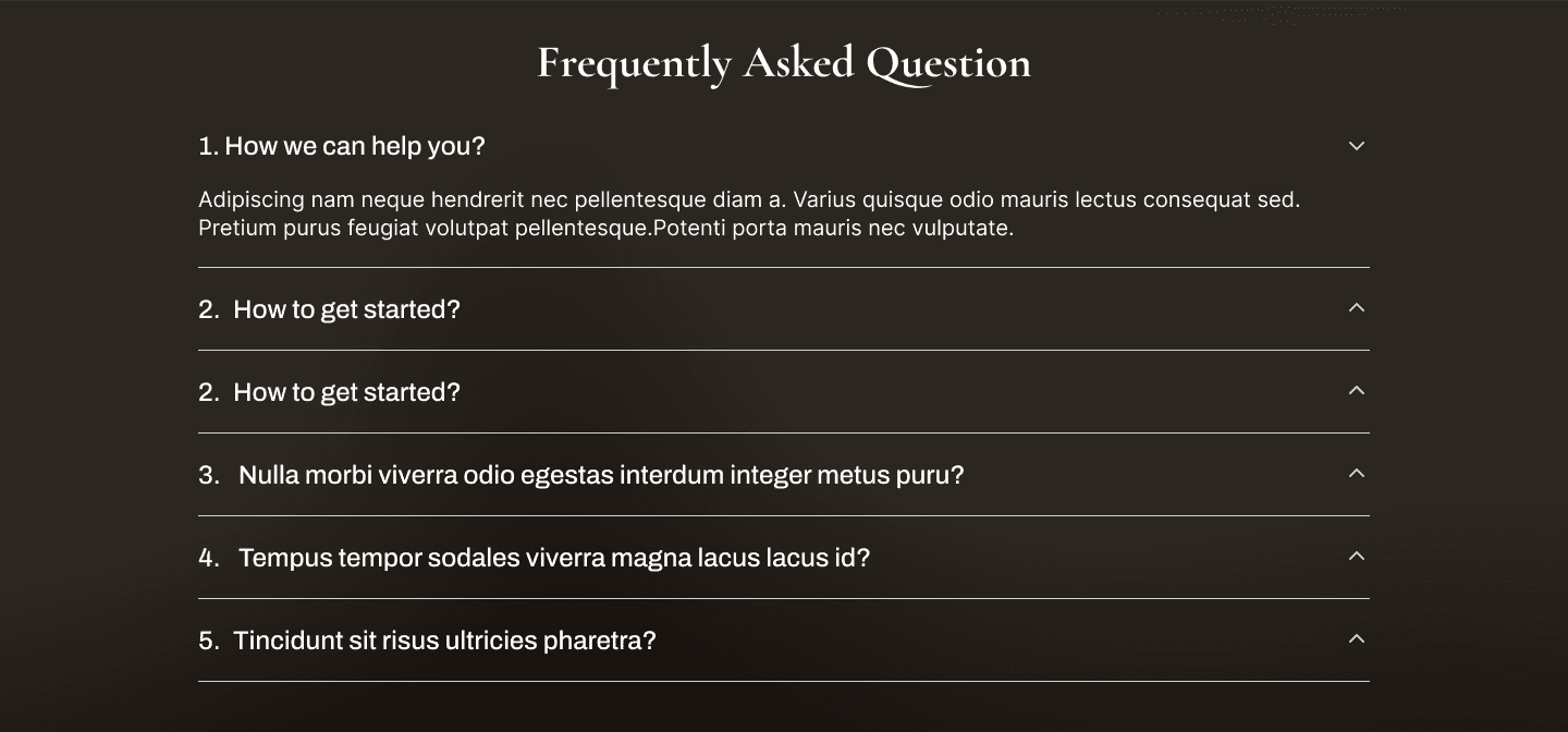 Guardian Bail Bonds FAQ Section