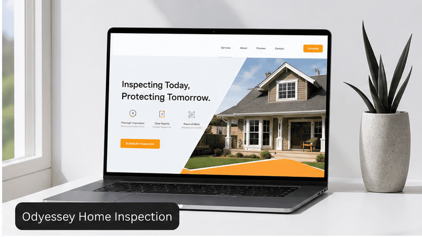 Odyssey Home Inspection project preview