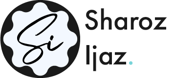 Logo for Sharoz.Dev